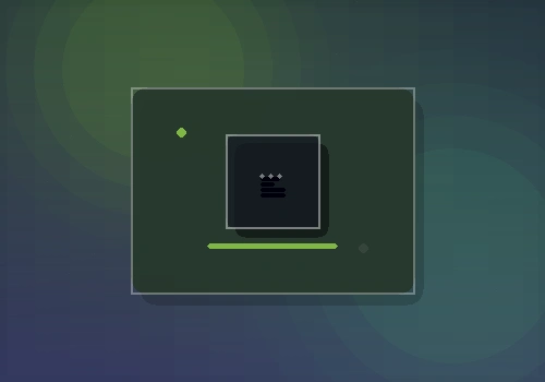 Interface de apostas ao vivo com timer e odds